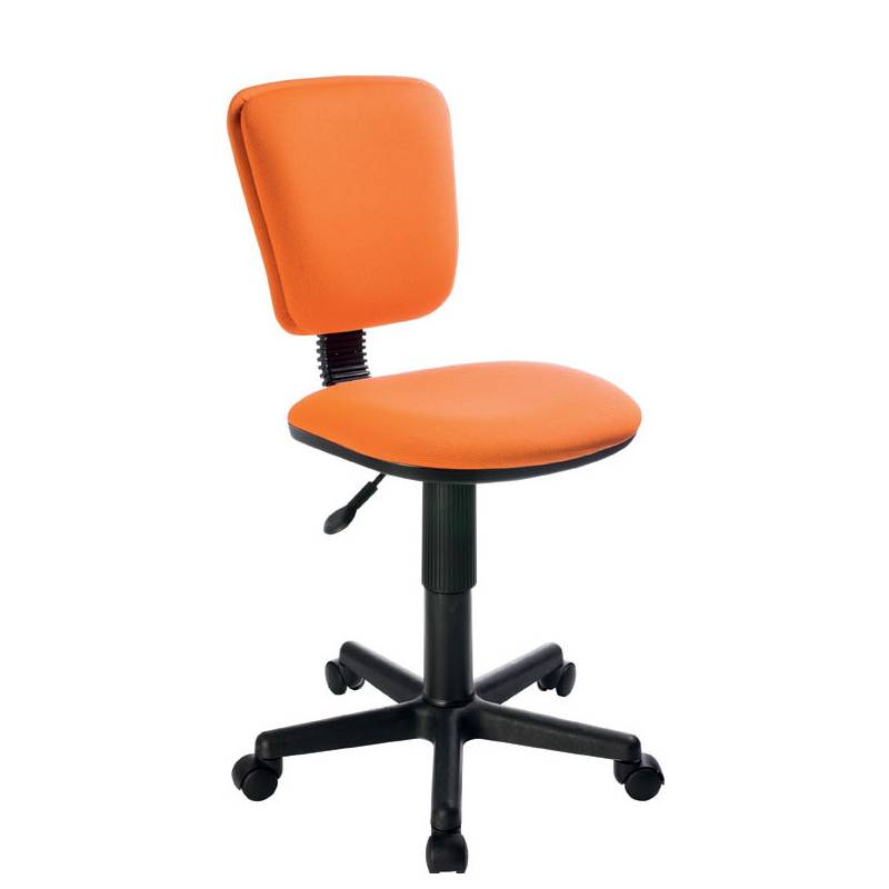 Кресло бюрократ CH-204NX/Orange главное фото